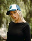 Born to Ultratrail White / Blue