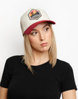 Born to Ride Brown / Grey / Red