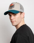Born to Ride Grey / Blue