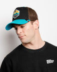 Born to Kitesurf Blue / Brown