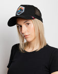 Born to Surf Navy Blue