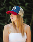 Born to Run Blue / Grey / Red
