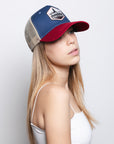 Born to Run Blue / Grey / Red