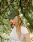 Born to Be Free Green