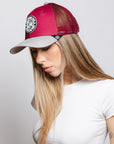 Born to Be Free Red / Grey