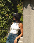 Born to Be Free Navy Blue