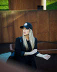 Born to Be Free Navy Blue