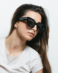 Isla Tortuga Black / Black