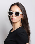 Isla Tortuga White / Black