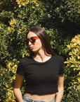 Maldivas Orange / Black