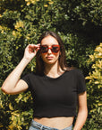 Maldivas Orange / Black