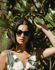 Los Roques Green / Black