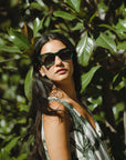 Los Roques Green / Black