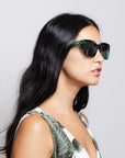 Los Roques Green / Black