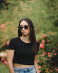 Bali Tortoise / Black