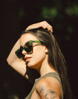 Zante Green / Black