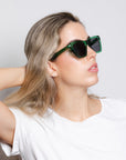 Zante Green / Black