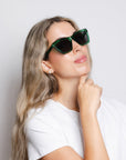 Zante Green / Black