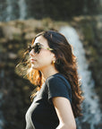 Ibiza Tortoise / Black