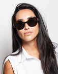 Moorea Tortoise / Black