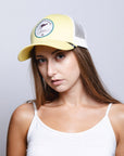 Kangaroo Truck Yellow / White