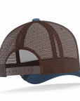 Fox Truck Blue / Brown