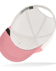 Flamingo Truck Pink / White