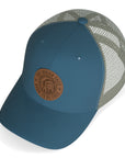 Born to be Free Blue / Beige