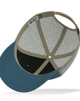 Born to be Free Blue / Beige