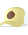 Born to be Free Yellow / White