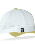 Born to be Free Yellow / White