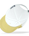 Born to be Free Yellow / White