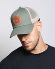 Born to be Free Green / Beige
