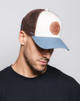 Born to be Free Beige / Blue