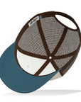 Born to be Free Beige / Blue