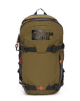 Atlas Dark Green