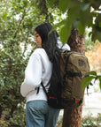 Atlas Dark Green