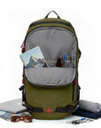 Atlas Dark Green
