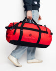 Latitude Red
