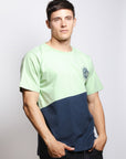 Maverick vert / bleu