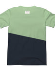 Maverick vert / bleu