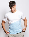 Maverick White / Blue