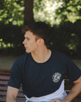 Maverick Blue / White