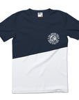 Maverick Blue / White