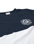 Maverick Blue / White