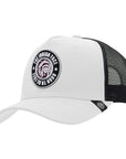 Gorras trucker Born to be Free White / Black para hombre y mujer