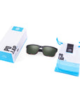 Gafas de Sol Polarizadas Polar Tortoise Green 24 025 04 - Gafas de Sol Hombre - Gafas de Sol Mujer