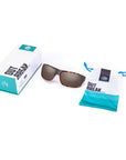 Gafas de Sol Polarizadas Outbreak Tortoise Brown 24 026 05 - Gafas de Sol Hombre - Gafas de Sol Mujer