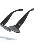 Isla Tortuga Black / Black