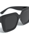 Bora Bora Black / Black